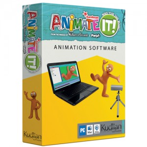Animate IT software