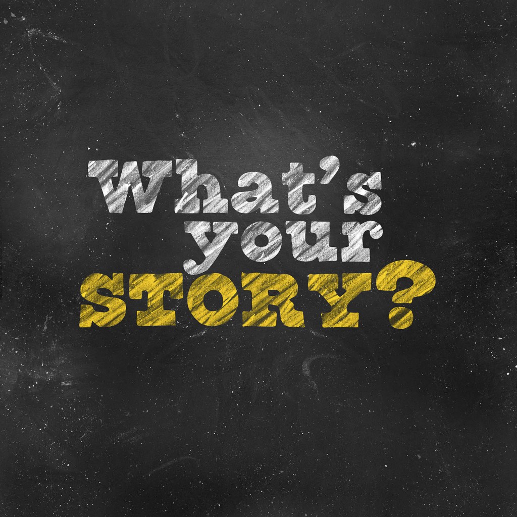 phonics - what's your story