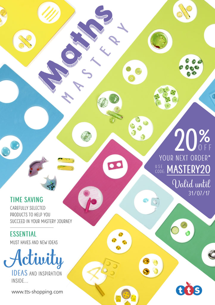 Maths Mastery digital catalogue