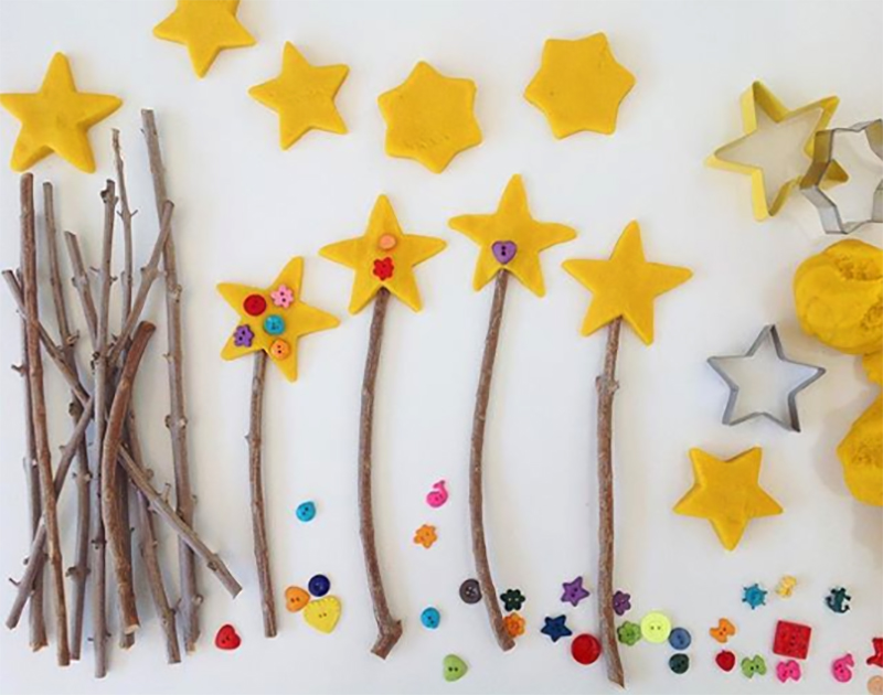 magic wands for Early years children