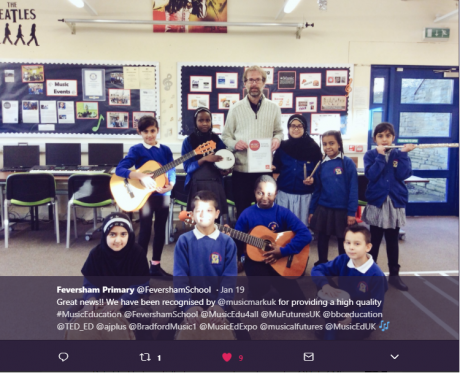 Is learning music in schools as important as maths?