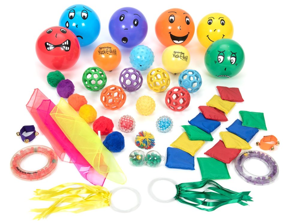 Sensory Play Kit