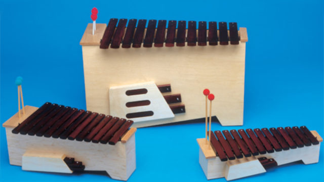 Value pack xylophones