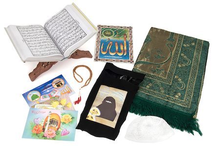 Eid Artefact Collection
