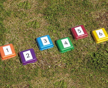 Big-Point Recordable Buttons