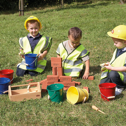 builders role play construction ideas