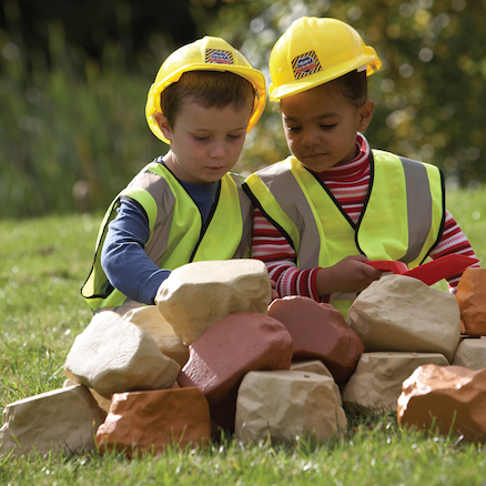 builders role play construction ideas