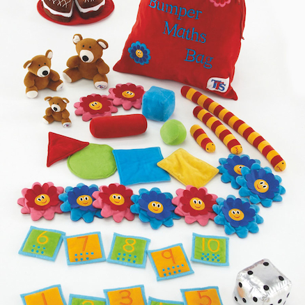 Early Maths Concepts Grab and Go Kit