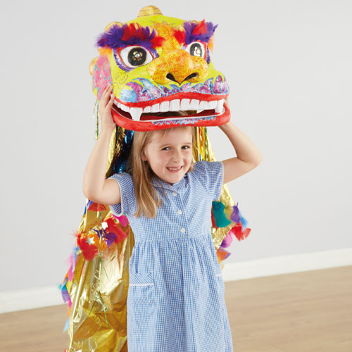 Chinese Dragon costume