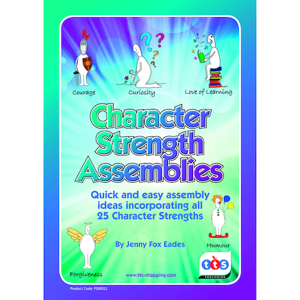 character strengths in school