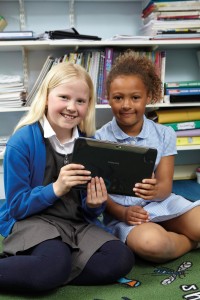 Tablets in the classroom