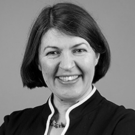 profile image of June O'Sullivan OBE