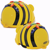 Bee-Bot with new TTS logo