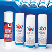 TTS Glue Sticks - new logo
