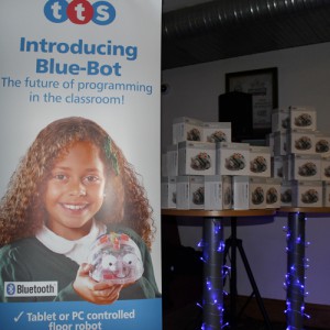 Blue-Bot™ Bluetooth® Floor Robot