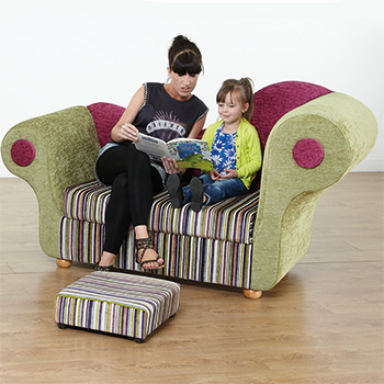 TTS Wonder Sofa - Celebrating 30 years at TTS