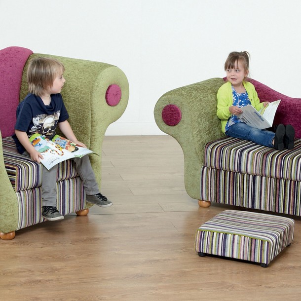 Children's sofa