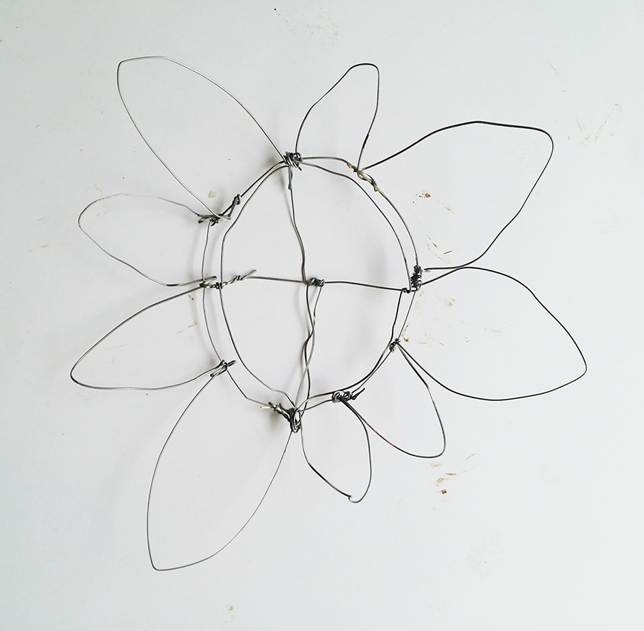 Wire Flower Craft