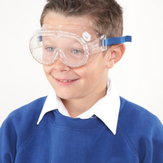 science goggles
