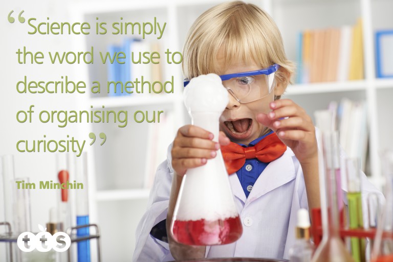 12 Inspirational Science ideas for your classroom