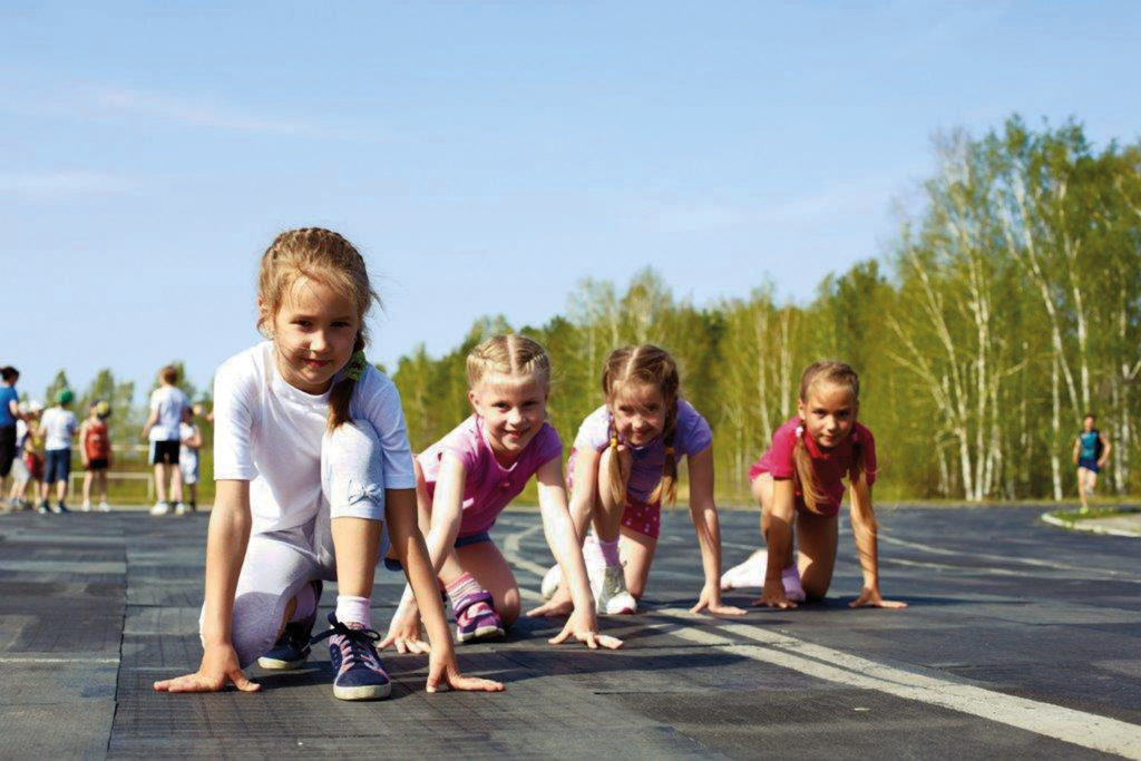 Athletics sports day