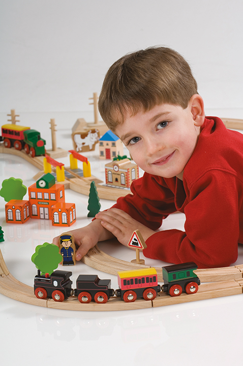 Train set