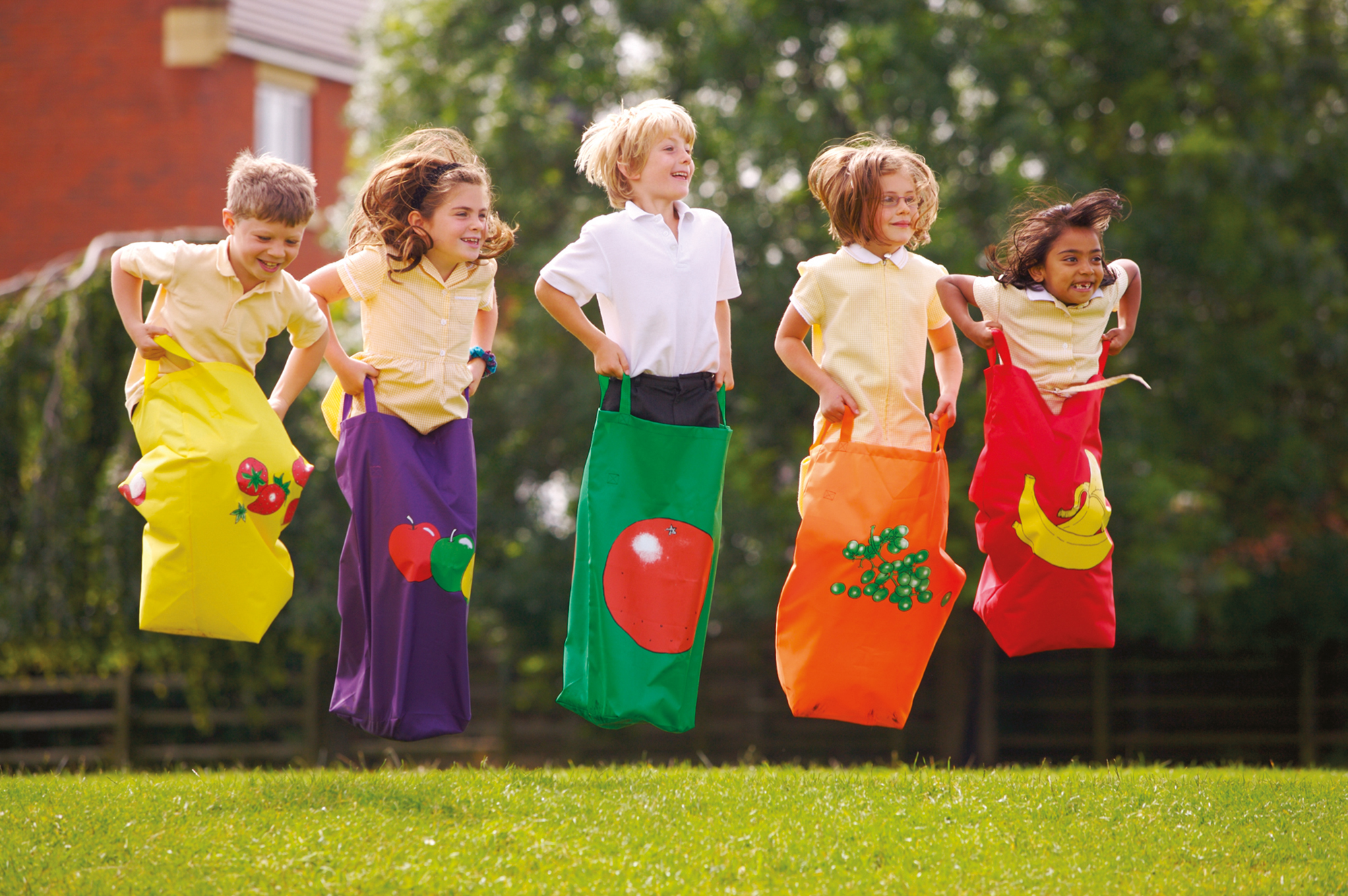 Schools sports day