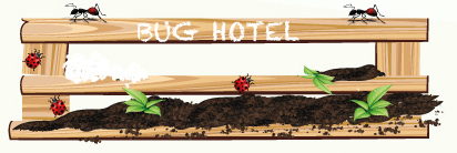 Bug hotel