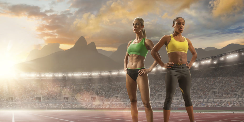 olympics athletes rio