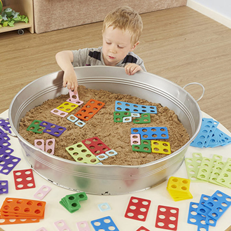 The benefits of Number Frames