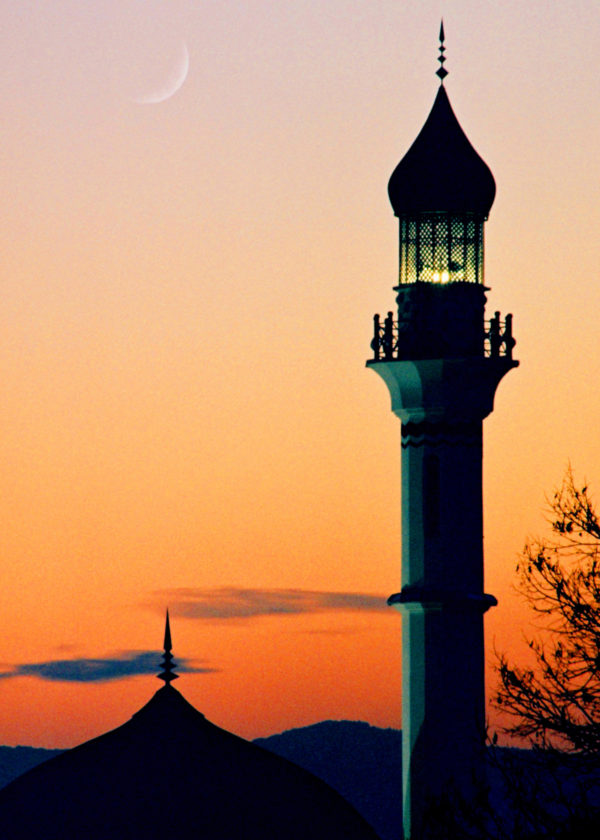 Mosque - ramadan