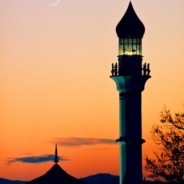 Mosque - ramadan