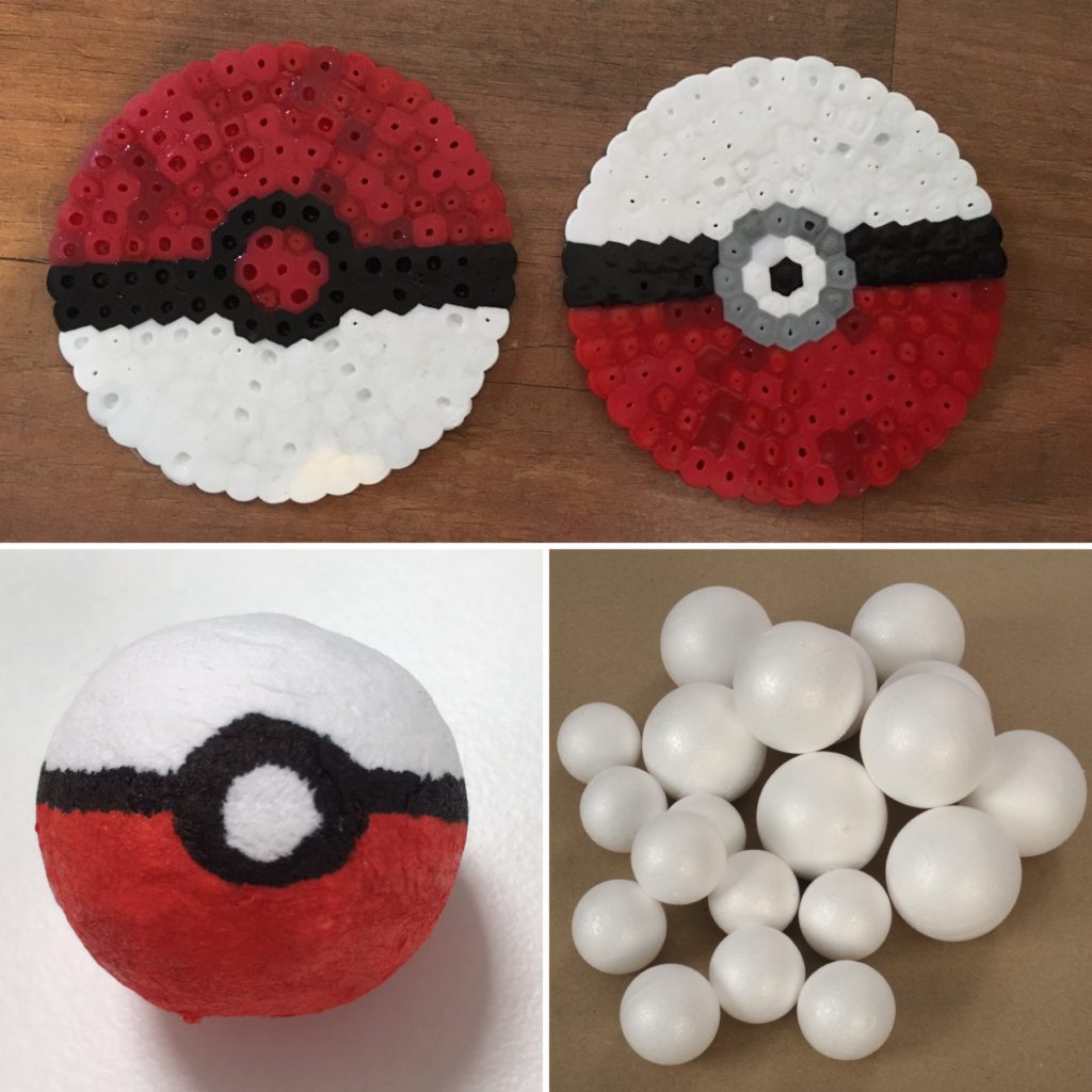 Pokemon ball