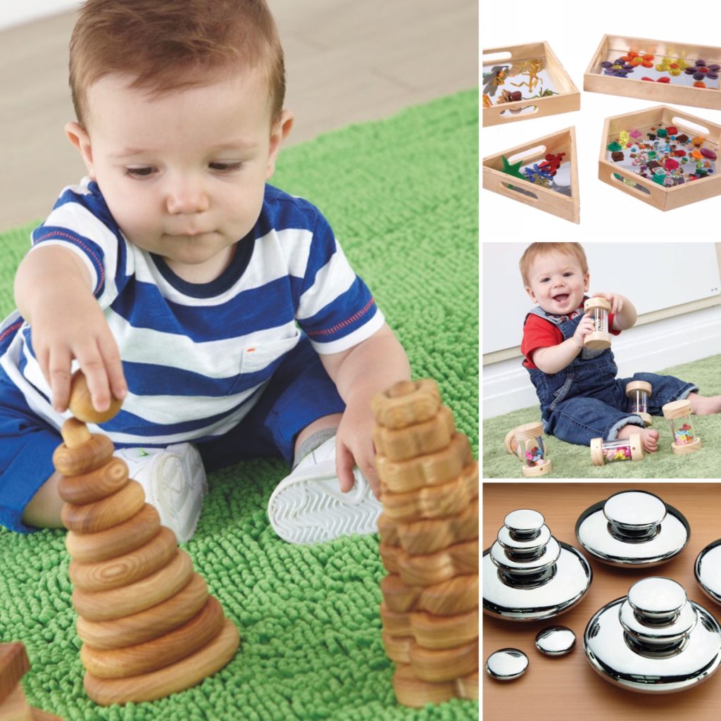 Wooden toys