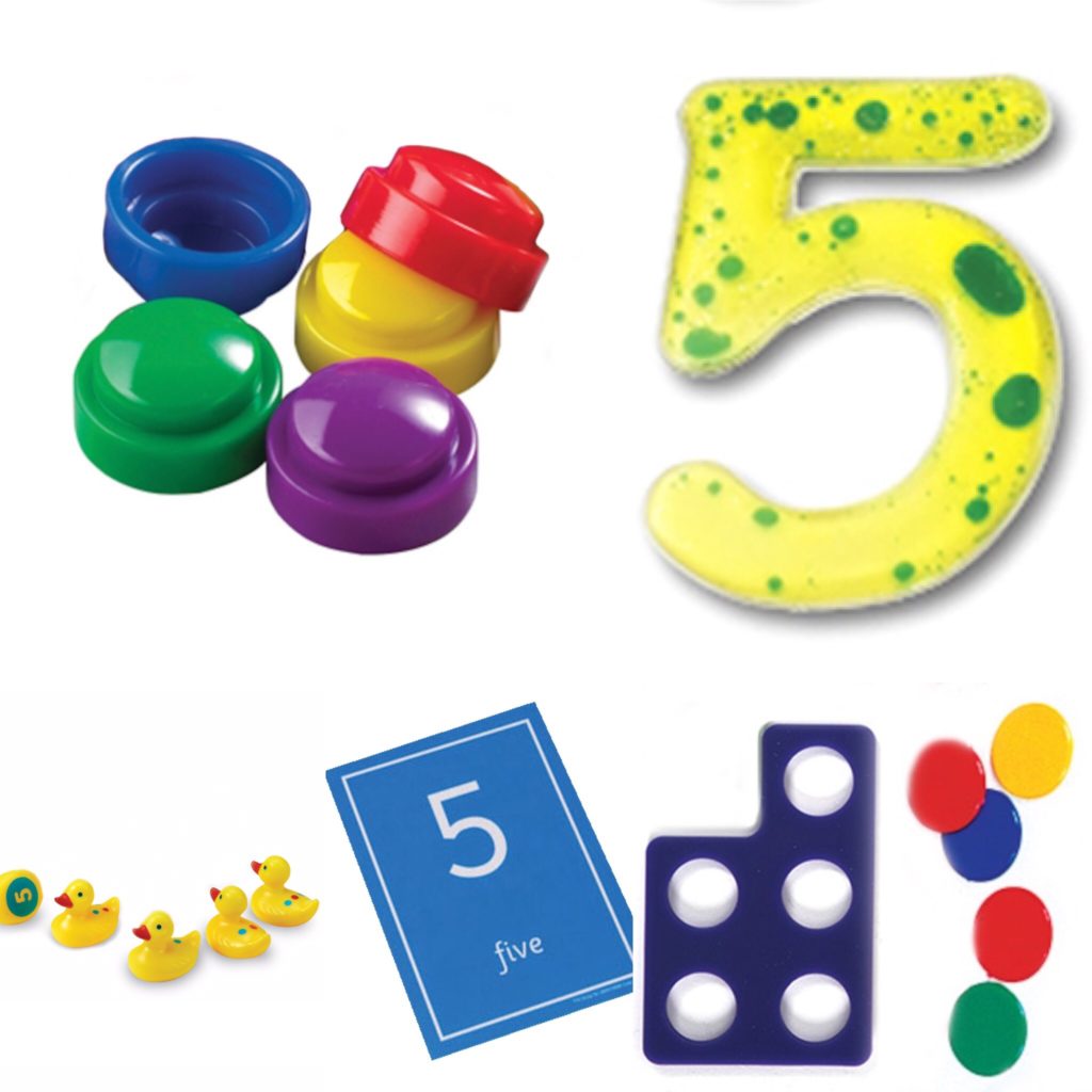 Number recognition