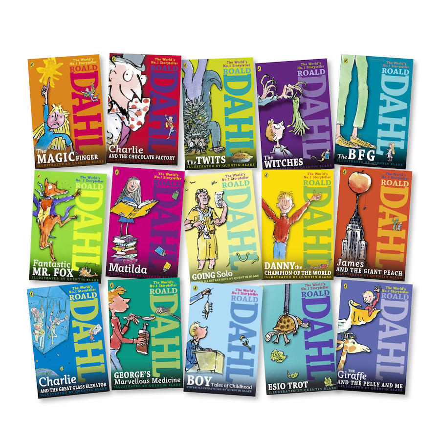 roald-dahl-books