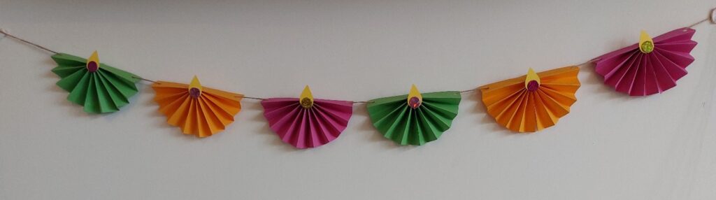 Diya Garland