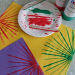 Painted Diya Step 2