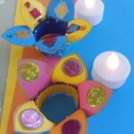 Tealight Table Step 5