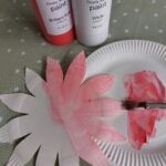 . Flower Step 2