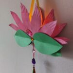 Flower Step 9