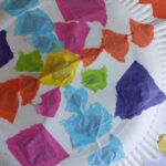 Rangoli Suncatcher Step 2