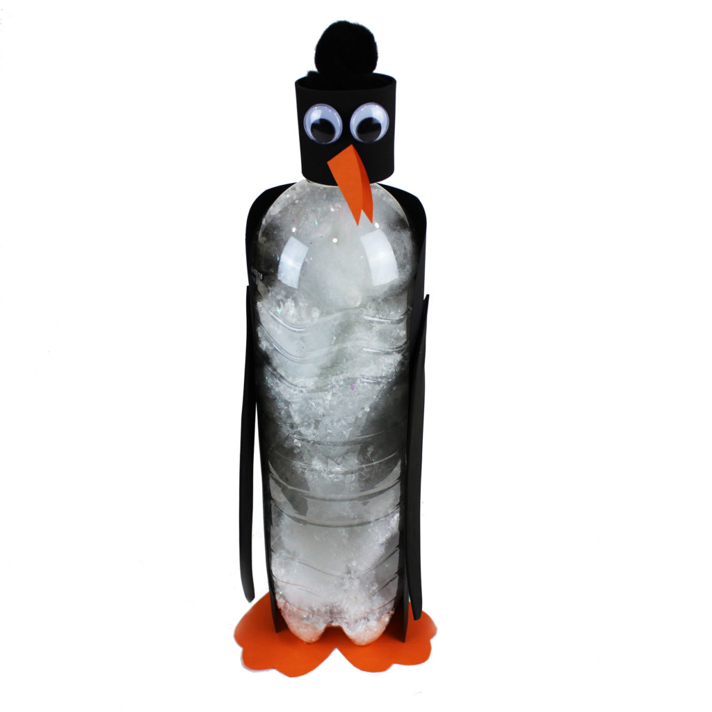 Make a penguin 9