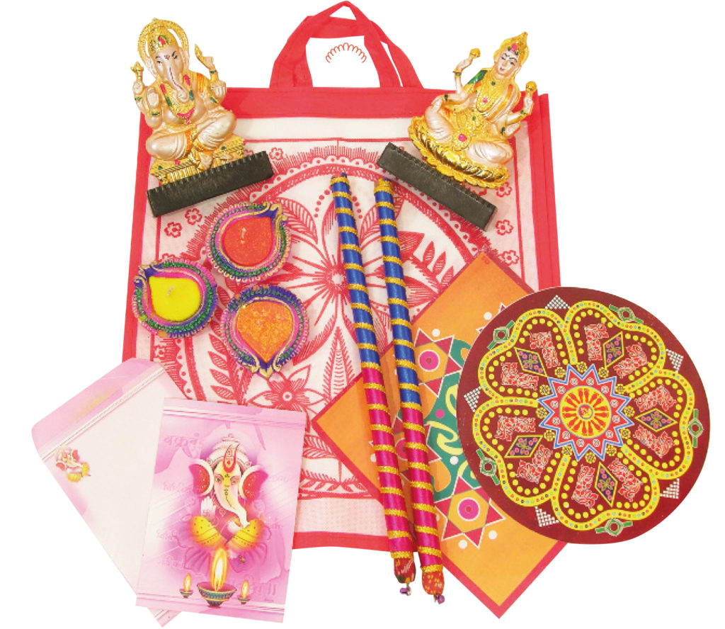 Diwali set