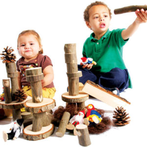Loose Parts Play by Little Miss Early Years