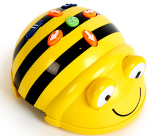 Bee-Bot a screen free robot.