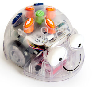 Blue-Bot a screen free coding robot.