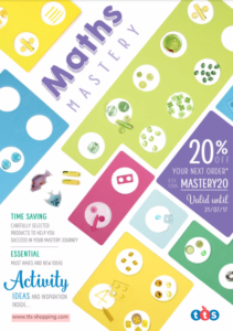 maths mastery digital catalogue