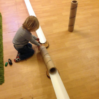 Loose Parts Play by Little Miss Early Years