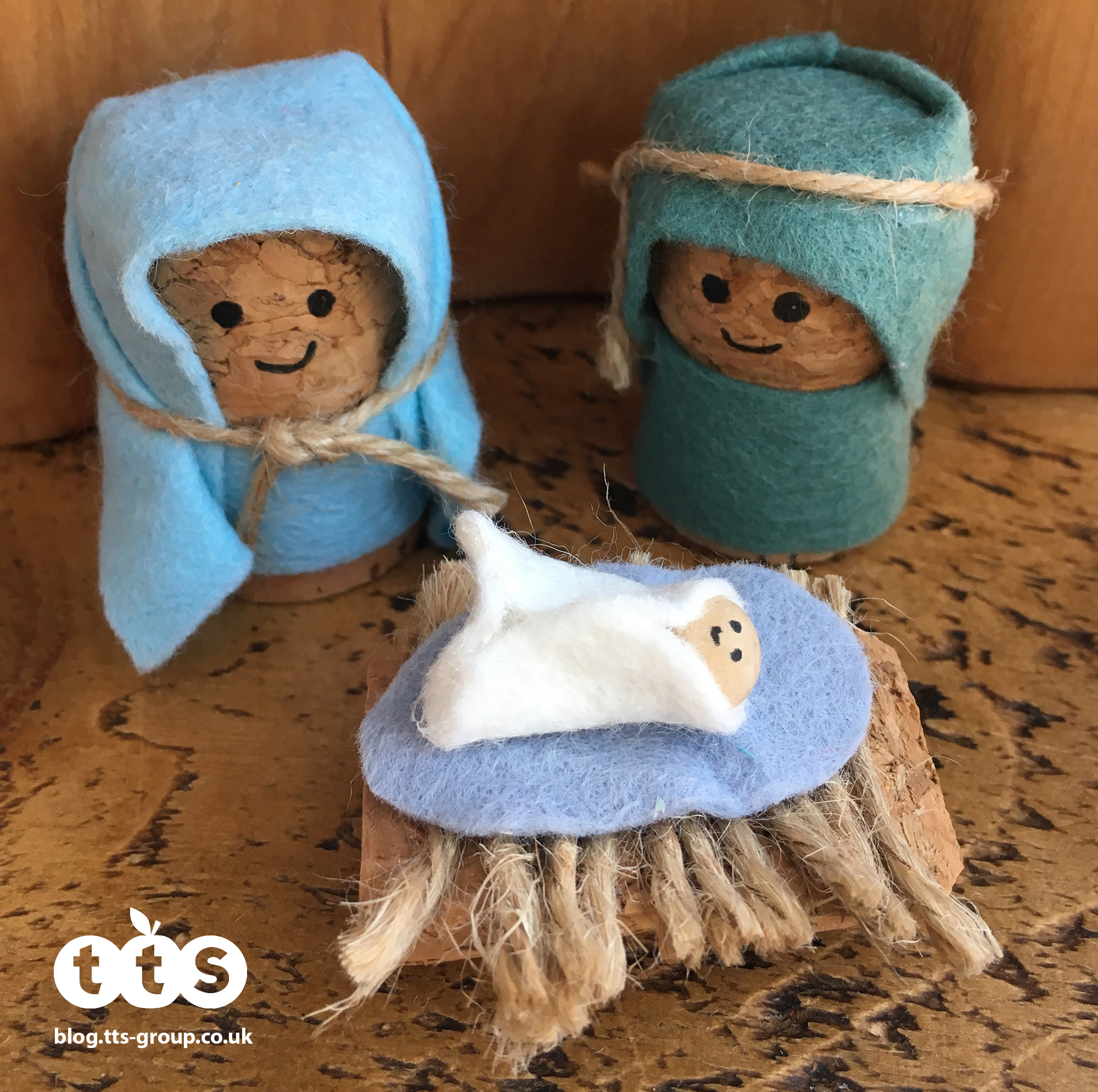 mary and joseph cork characters